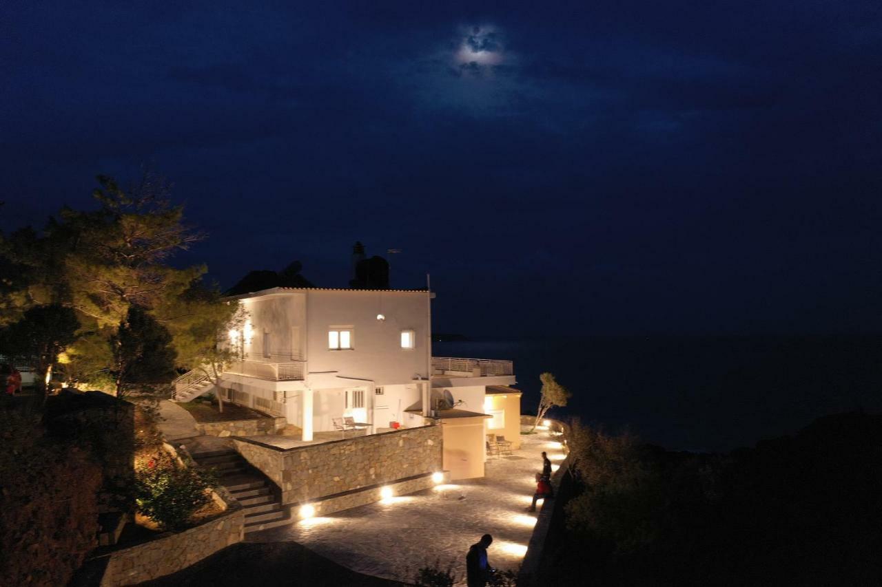 Skouros Villa 2 Kastri  Exterior foto