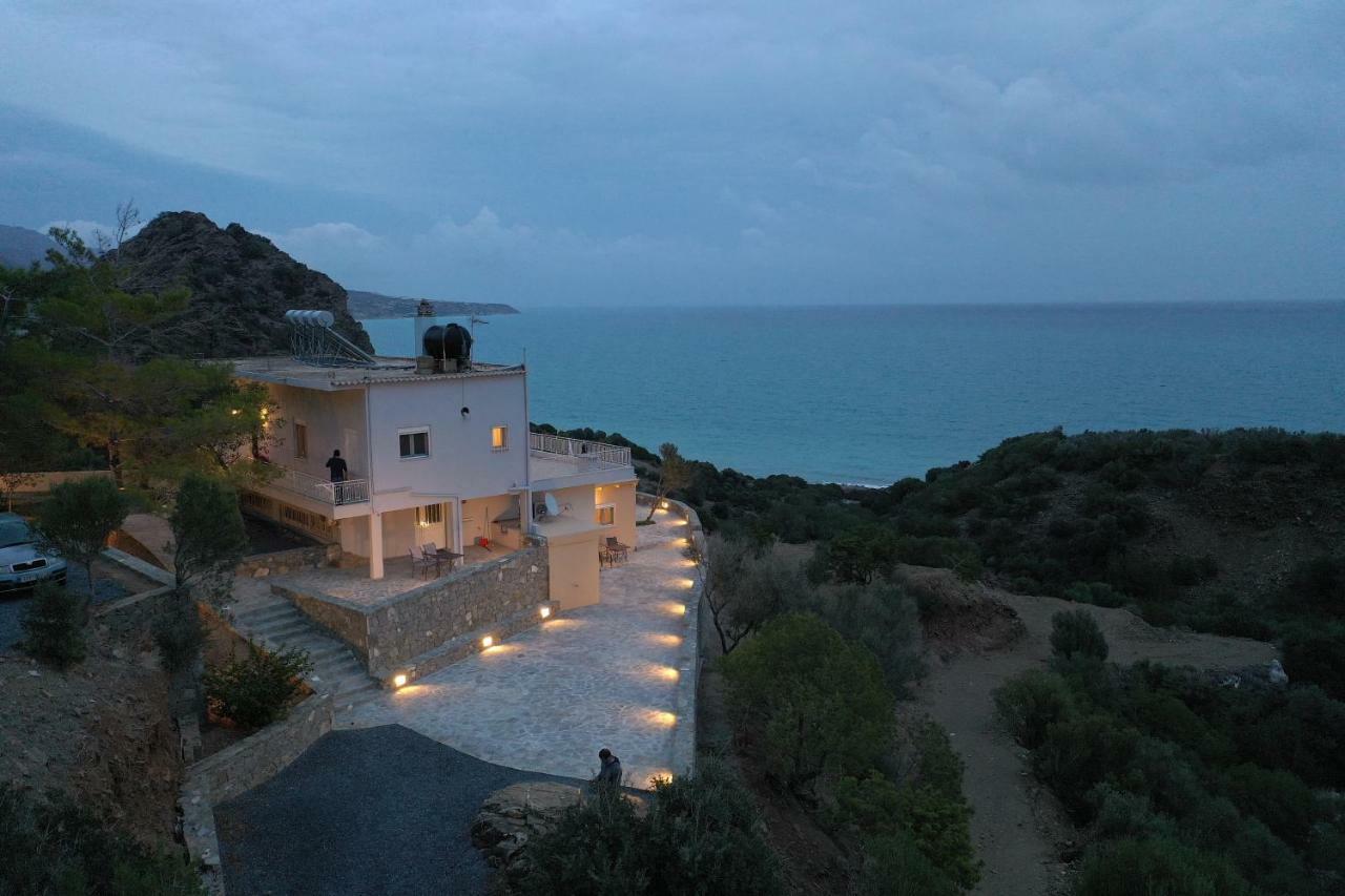 Skouros Villa 2 Kastri  Exterior foto