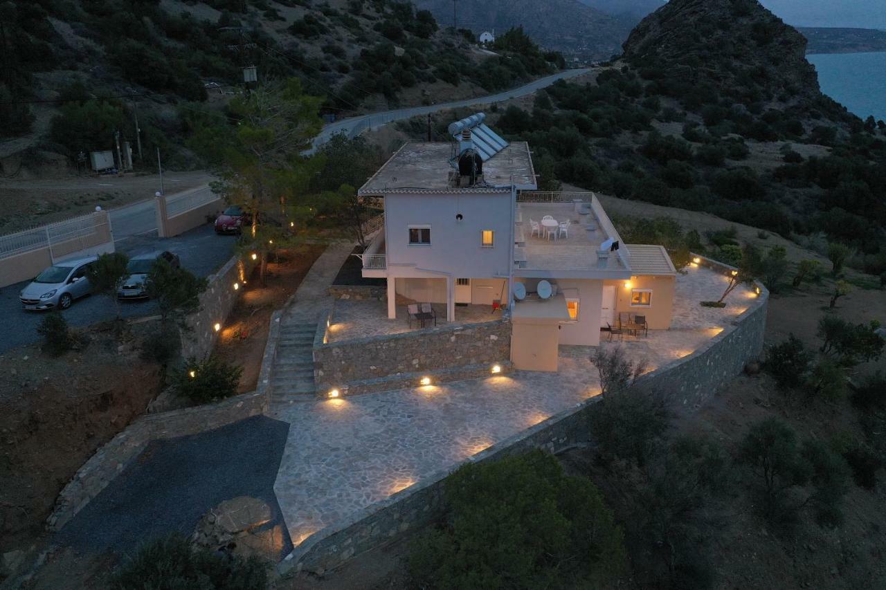 Skouros Villa 2 Kastri  Exterior foto