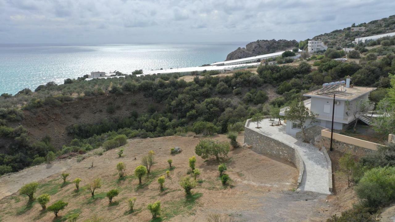 Skouros Villa 2 Kastri  Exterior foto