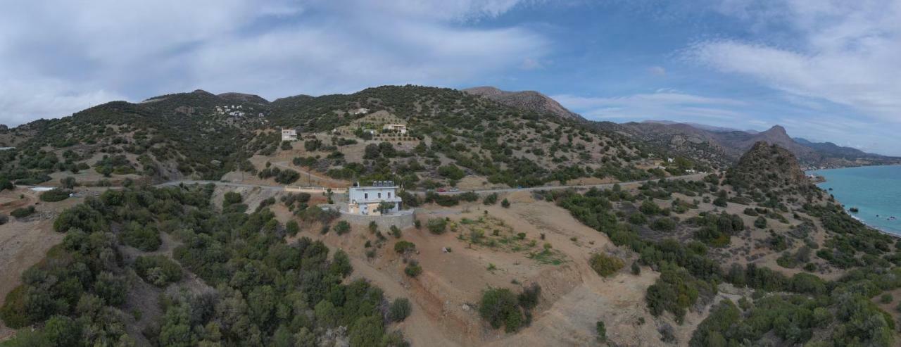 Skouros Villa 2 Kastri  Exterior foto