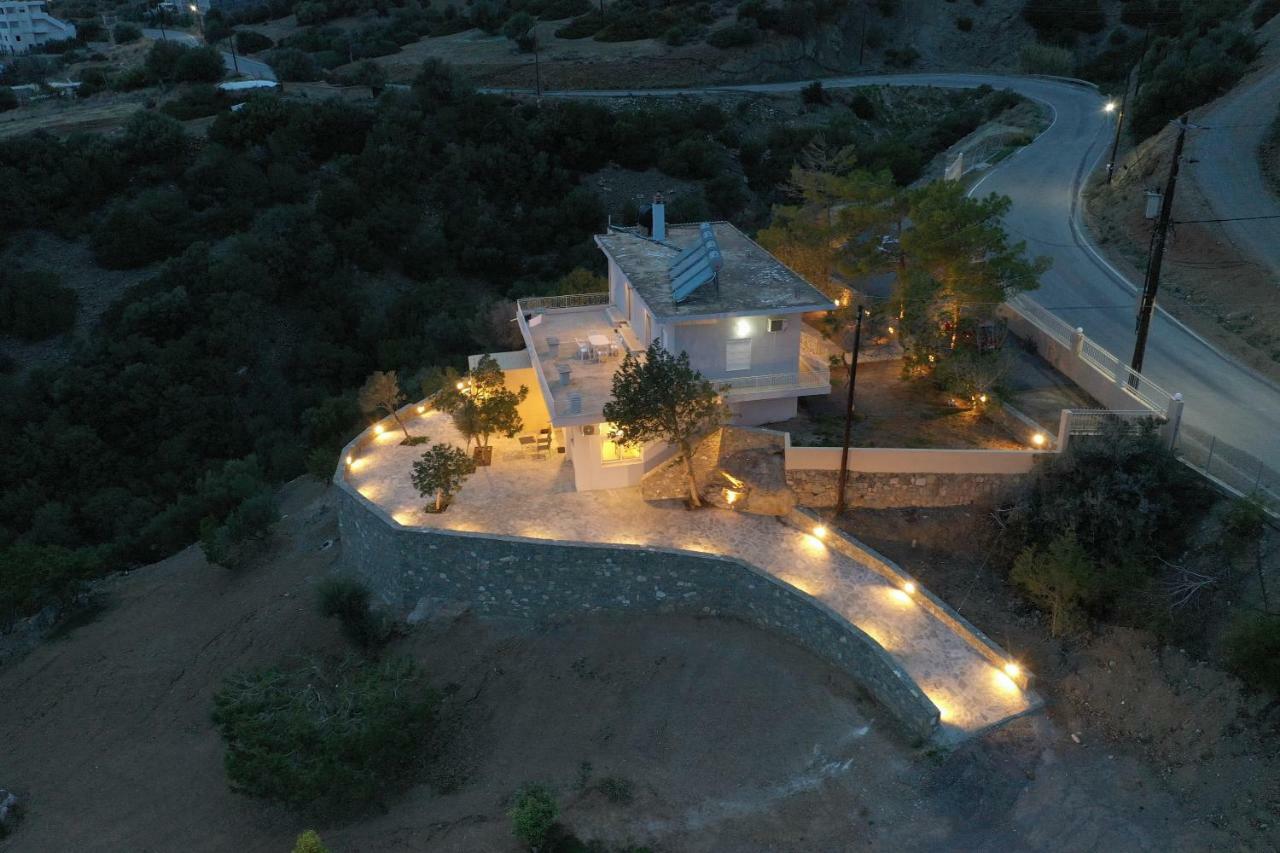 Skouros Villa 2 Kastri  Exterior foto