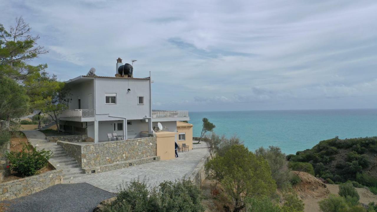 Skouros Villa 2 Kastri  Exterior foto