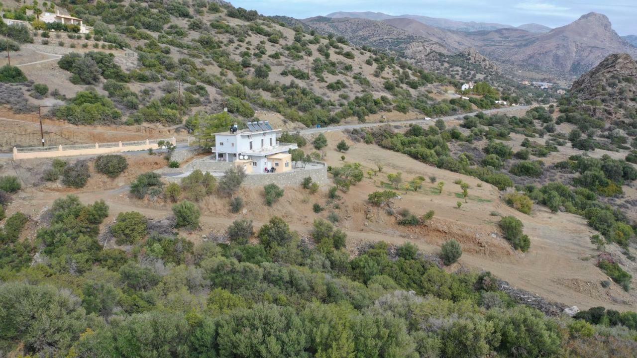 Skouros Villa 2 Kastri  Exterior foto