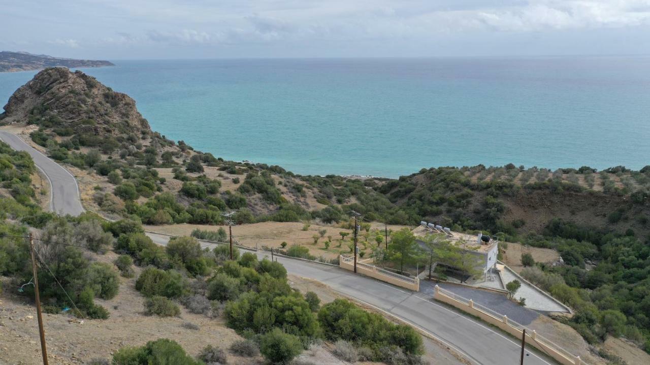 Skouros Villa 2 Kastri  Exterior foto