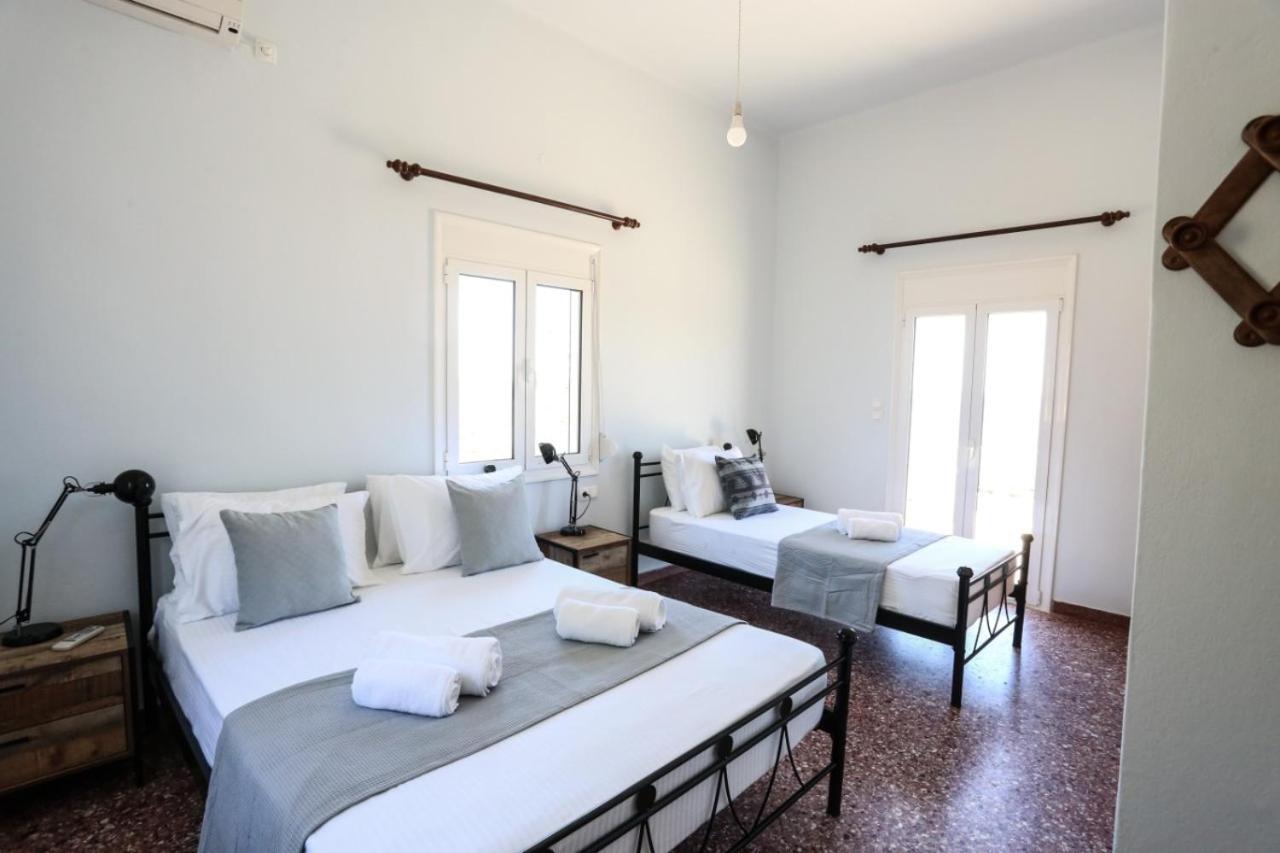 Skouros Villa 2 Kastri  Exterior foto